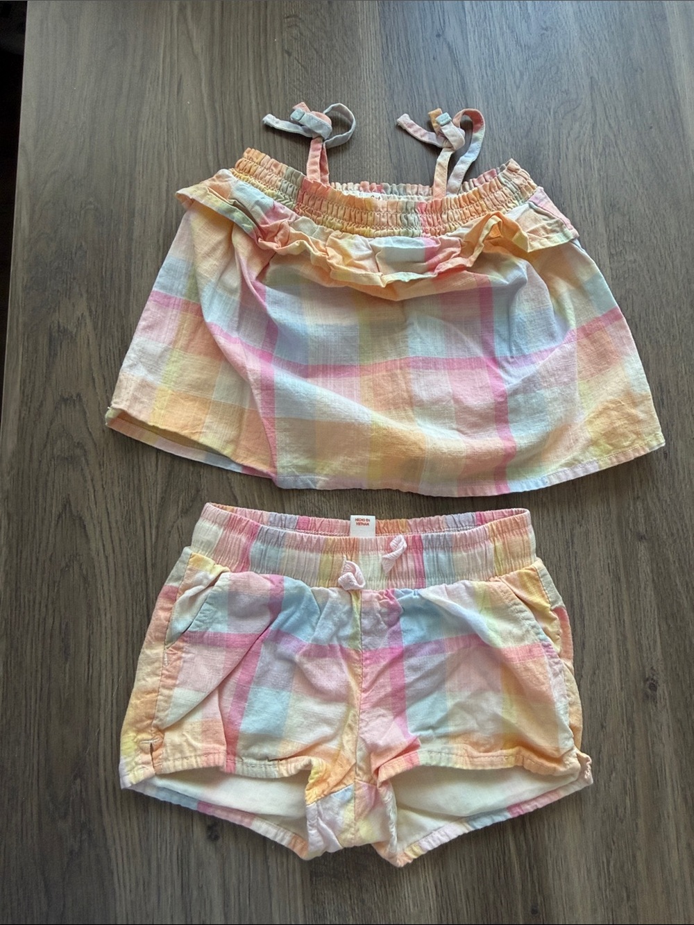 MIX & MATCH Toddler’s 2-pc Sets - 2 for $15